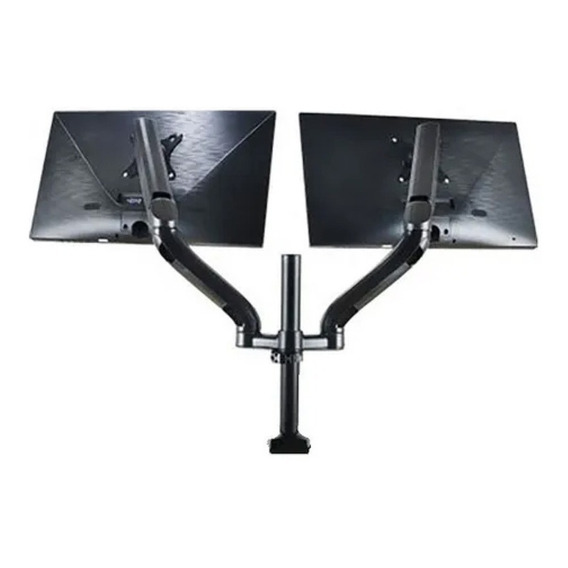 Soporte De Mesa Doble Monitor Jd Modelo Pgsa2-m8a 17 A 27 -*