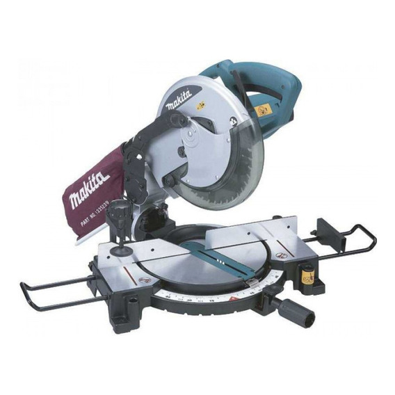 Ingleteadora Makita Mls100 10 (255 Mm) 1500w