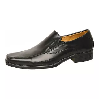 Zapato Hombre Cuero Eco Calidad Confort Suela Premium Local