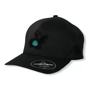 Gorra Flexfit Delta Tierra De Agave Jalisco 