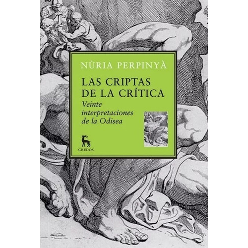 Las Criptas De La Crítica - Núria Perpinya - Gredos !!!