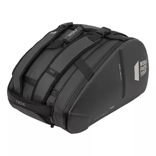 Bolso Paletero Nox Wpt Master Series 2023-2024 Color Negro