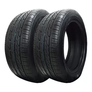 Kit 2 Pneu Delinte Aro 20 245/40r20 Dh6 Run Flat 99y