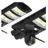 Foco Solar Con Camara Wifi App 2 En 1 Fullhd Vision Nocturna Luz Blanco frío