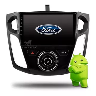 Stereo Multimedia Ford Focus 3 Rd Android Wifi Gps Bluetooth