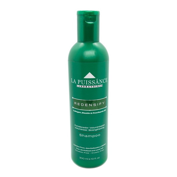 La Puissance Redensify Shampoo Volumen Cabello Fino X 300ml