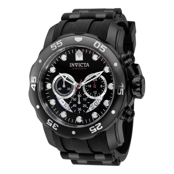 Reloj Invicta 37231 Negro Hombres