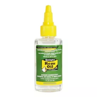 Aceite Rem Oil 29.5ml (1 Oz) Para Armas Remington Caceria Xp