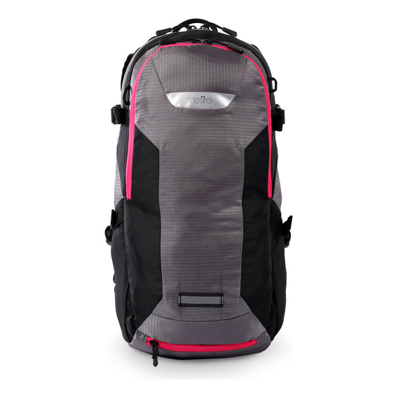 Morral Mujer Capsula Outdoor 10 Gris
