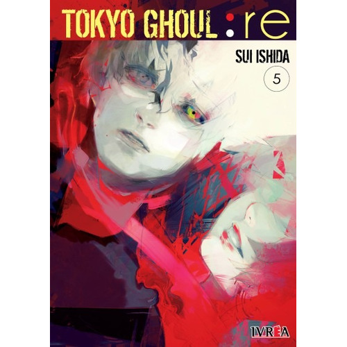 Tokyo Ghoul : Re 5 - Sui Ishida