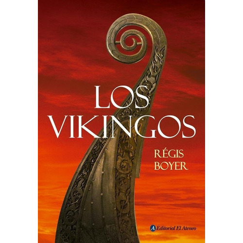 Los Vikingos - Regis Boyer