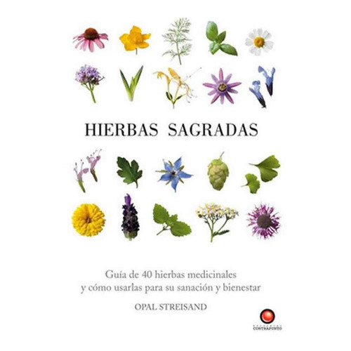 Libro Hierbas Sagradas - Opal Streisand