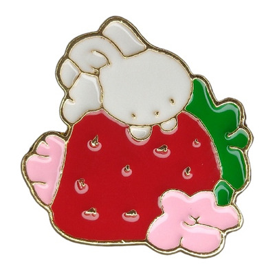 Pin/broche Metálico: Fresas, Fairy Core, Gato Negro, Rana