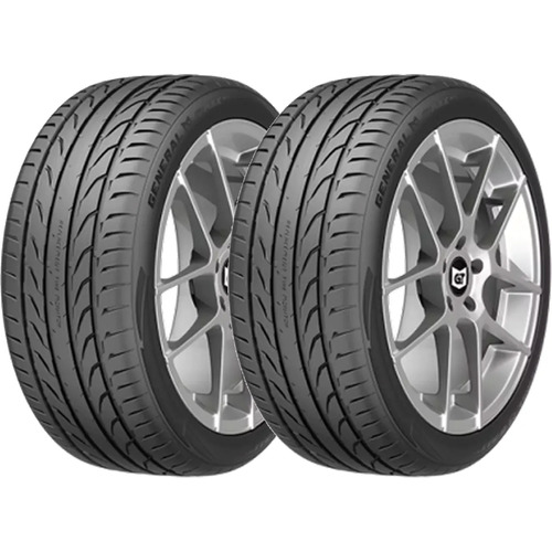 Kit de 2 llantas Generalt G-MAX RS G-Max RS 205/50R17 93 W