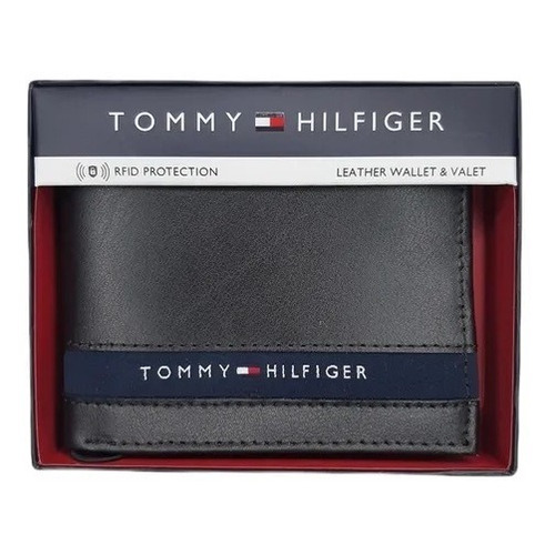 Billetera Tommy Hilfiger