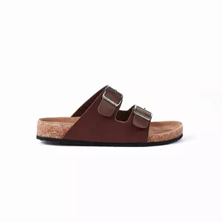 Sandalia Mujer Rapallo Brown