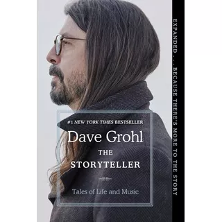 The Storyteller (expanded Edition) - Dave Grohl - En Stock