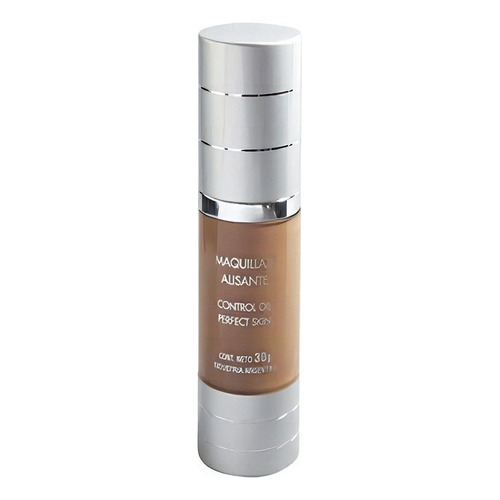 Base de maquillaje Arex Maquillaje Alisante Control Oil Perfect Skin tono intense