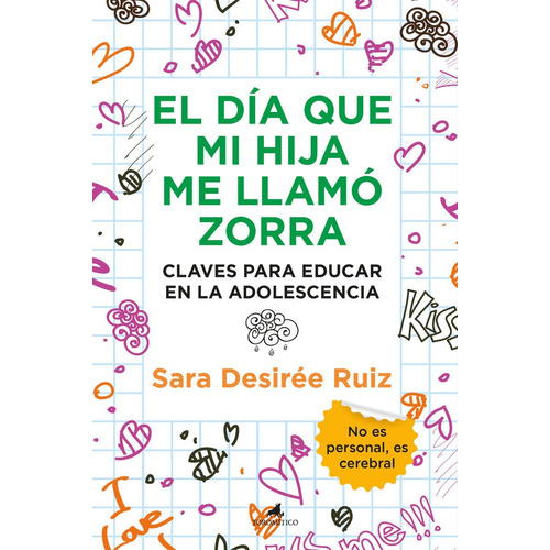 Libro El Dia Que Mi Hija Me Llamo Zorra - Sara Desiree Ruiz