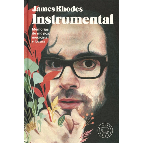 Libro Instrumental Música [ Pasta Dura ] James Rhodes