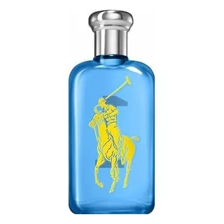 Perfume Polo Big Pony Blue #1 Fem Ralph Lauren Edt, 50 Ml