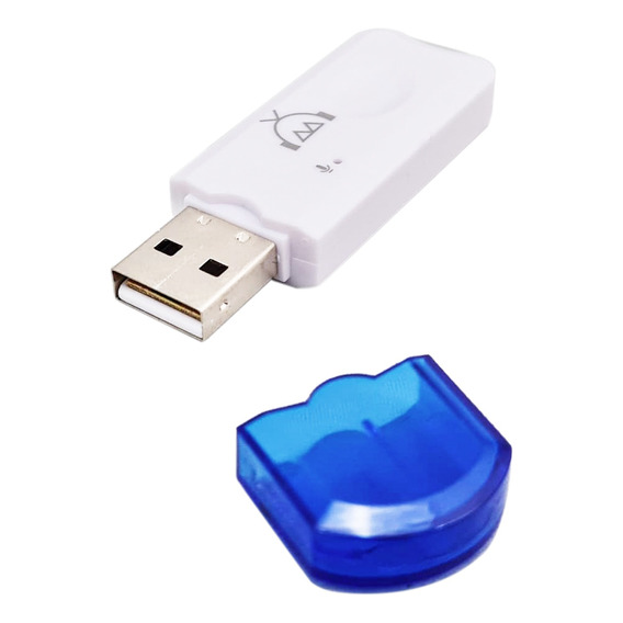 Adaptador Bluetooth Audio Diseño Estilo Pendrive