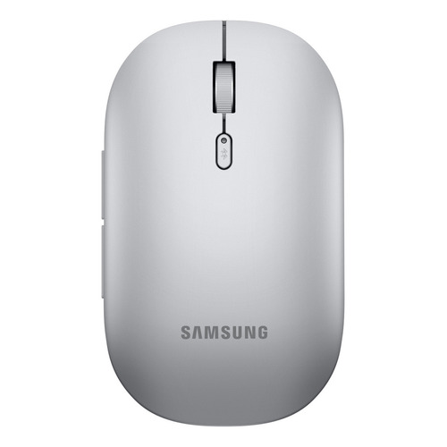 Samsung Mouse Bluetooth Delgado, Plateado, M3400 Color Plateado