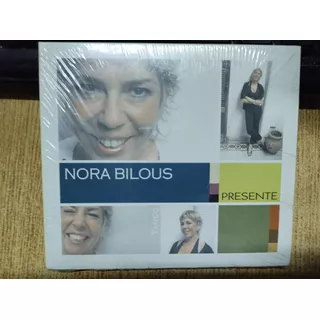 Nora Bilous Presente Cd Lacuevamusical -  Acop