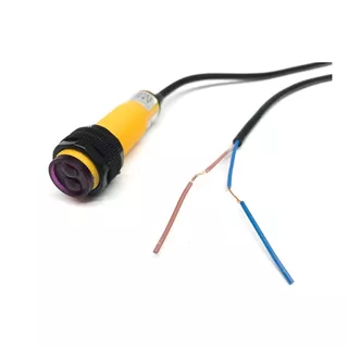 Sensor Fotoelétrico M18 Difuso 10 A 30cm Na 2 Fios 90-250v