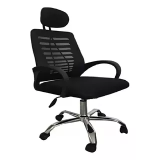 Silla De Escritorio Ergonometrica Respaldo Alto