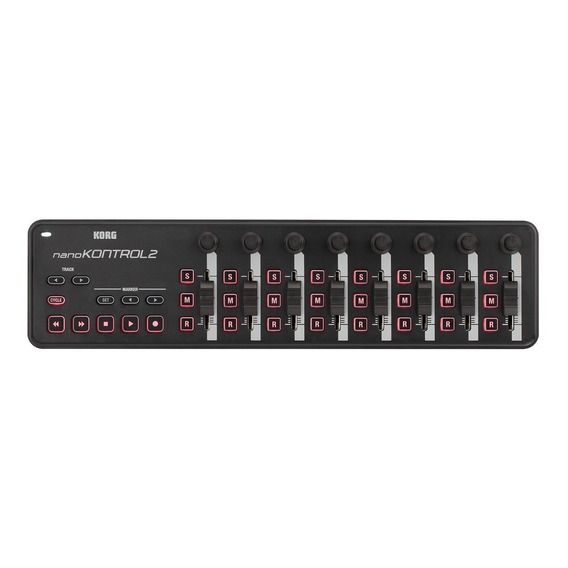 Korg Nanokontrol2 Usb