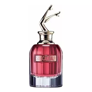 Jean Paul Gaultier So Scandal 80ml Feminino Original C/selo 