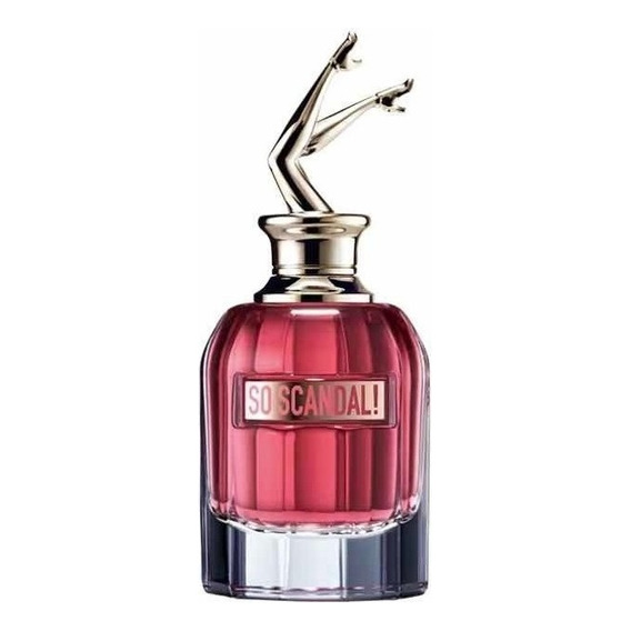 Jean Paul Gaultier Scandal So Scandal Eau de parfum 80 ml para  mujer