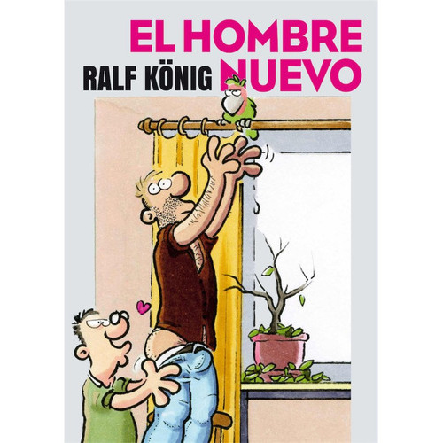 Hombre nuevo Integral, de Konig Ralf. Editorial Ediciones La Cúpula, S.L., tapa blanda en español