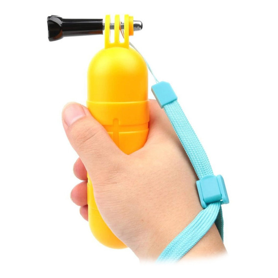 Flotador Bobber Grip De Mano Floaty Para Gopro