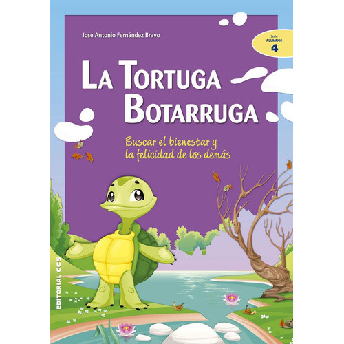La tortuga Botarruga, de Fernández Bravo, José Antonio. Editorial EDITORIAL CCS, tapa blanda en español