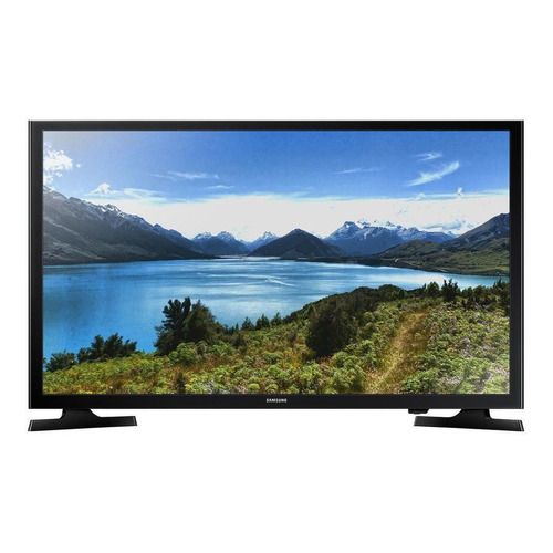 Smart TV Samsung BET-B LH32BETBLGKXZX LED Tizen HD 32" 110V - 127V