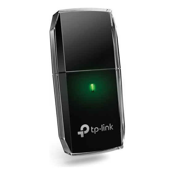 N Adaptador Wifi Usb Tp-link Archer T2u Doble Banda Ac600