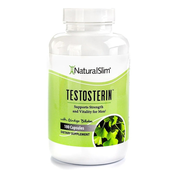 Testosterin - Natural Slim