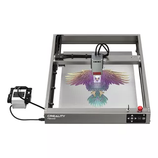 Creality 3d Grabador Láser Cr-laser Falcon 22w Color Gris