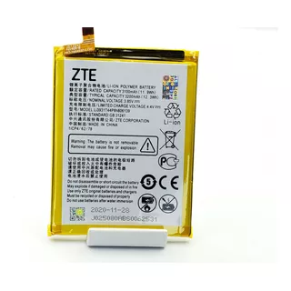 Bateria Pila Mod: Li3931t44p8h806139 Zte Blade A5 2020 Orig.