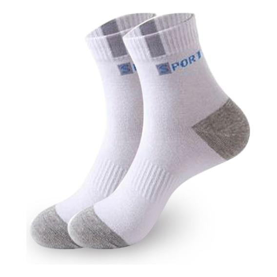 Men's Gentlemen's Socks 10 Pares One Color Pack Miveni