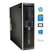 Computador Hp Elite 8200 Core I5 2500 8gb 120gb Ssd Wifi