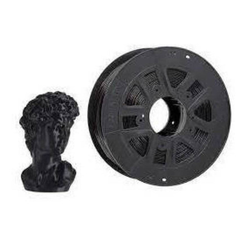 Filamento 3D PLA Creality de 1.75mm y 1kg black