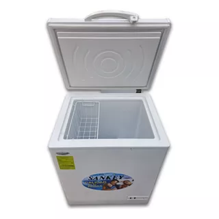 Congelador Freezer  Marca Sankey De99 Litro