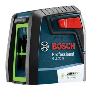 Nível À Laser Para Medição C/ 2 Linhas Gll 2-12g Bosch