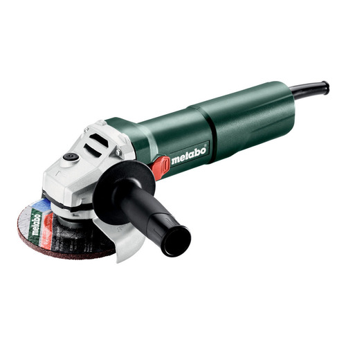 Amoladora Angular 5'' 1100w Metabo W 1100-125