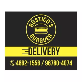 Mochila Delivery Completa Personalizada Com A Sua Logomarca 
