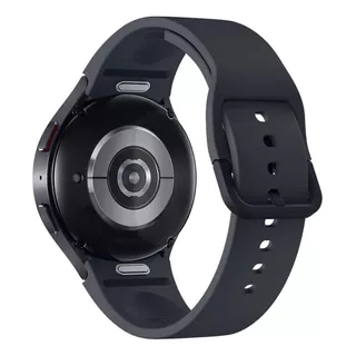Pulseira Click Moderna Compativel Com Samsung Galaxy Watch 6 Cor Preto