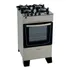 Cocina Gas Mesa Vidrio Templado James C 690 V Titanium